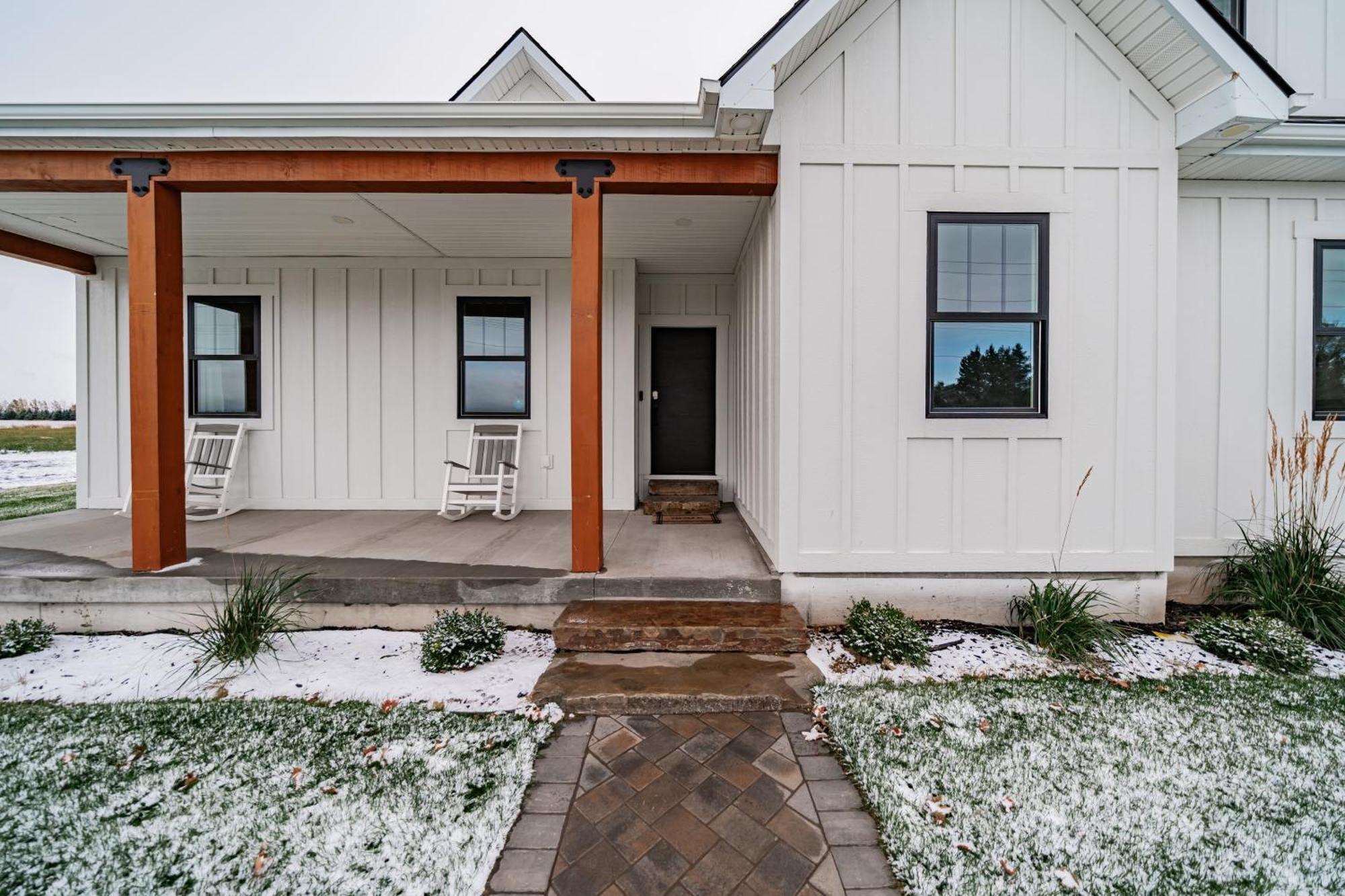 Teton Valley Getaway With Private Deck And Hot Tub! Ashton Exterior photo