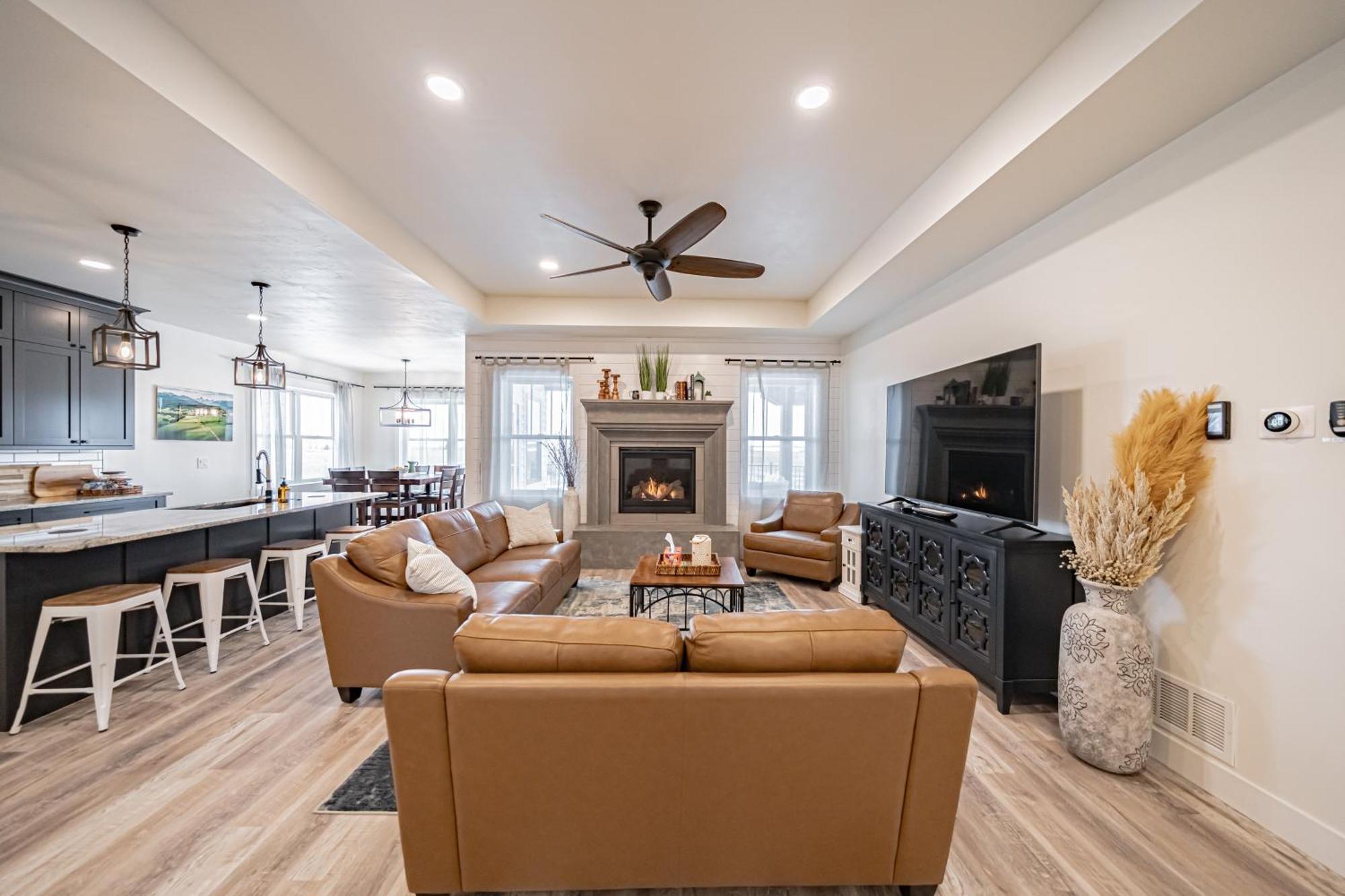Teton Valley Getaway With Private Deck And Hot Tub! Ashton Exterior photo